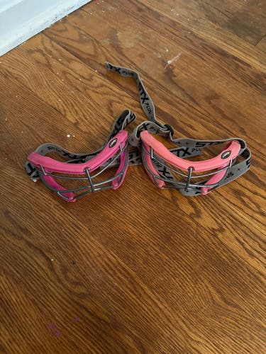 Two STX 4Sight+ Goggles