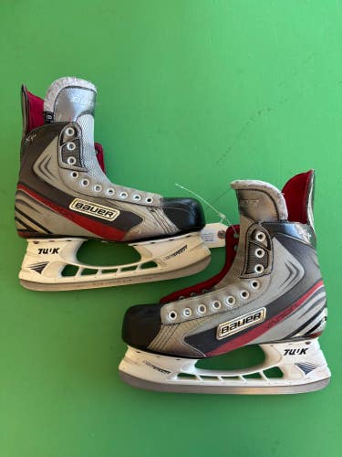 Senior Bauer Vapor X4.0 Hockey Skates Regular Width 8.5