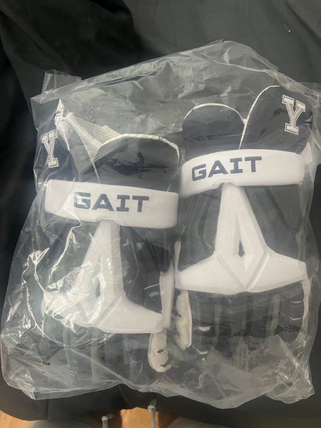 Yale Gait Lacrosse Gloves Large (New)