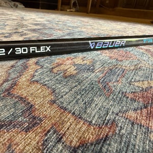 Junior Bauer Nexus Tracer Left Hand Hockey Stick P92 (Used)