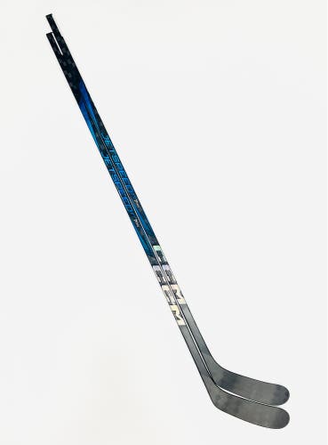 New 2 pack CCM Jetspeed FT7 Pro (blue) Pro Stock - LH, P28M, 85 Flex