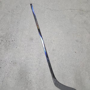 Senior Bauer Vapor FlyLite Left Handed Hockey Stick P28 (New) 87 Flex