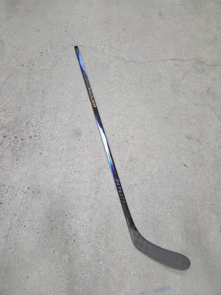 Senior Bauer Vapor FlyLite Left Handed Hockey Stick P28 (New) 87 Flex