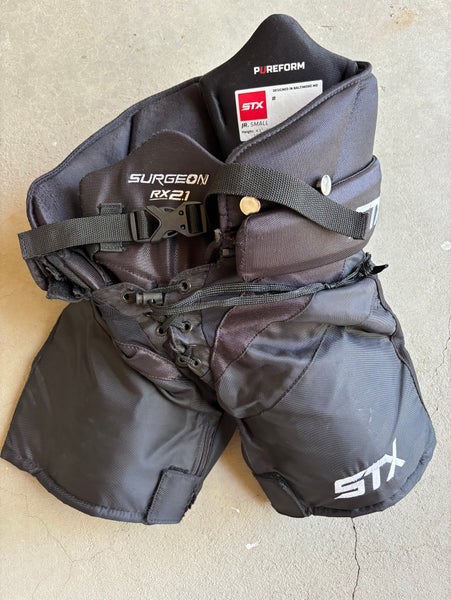 STX Surgeon RX 2.1 Hockey Pants Junior Small (S)