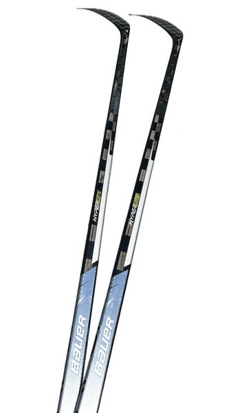 2 Pack Bauer Hyperlite Right Handed Hockey Stick P92 P92M 95 Flex Pro Stock