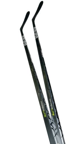 2 Pack Senior Bauer Hyperlite Right Handed Hockey Stick P92 P92M 95 Flex Pro Stock