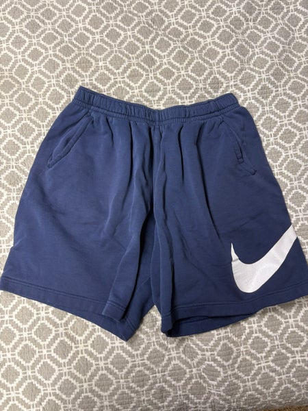 Blue Large Men's Adidas Shorts (Used)