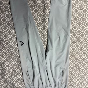 Gray Large Men's Adidas Pants (Used)