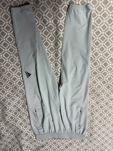 Gray Large Men's Adidas Pants (Used)