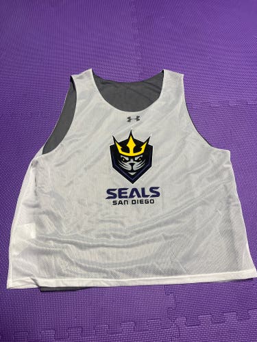 San Diego Seals Under Armor Practice jersey