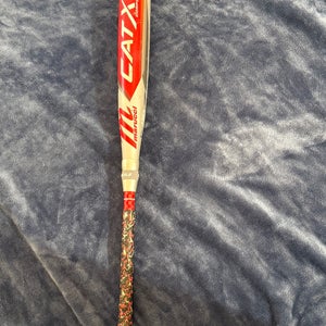 2023 Marucci CAT X Composite USSSA Certified Bat (-5)  26 oz 31" (Used)