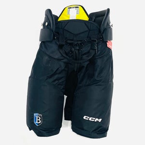 New CCM HPTK Pro Stock Pants - Small - Black