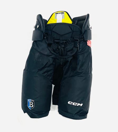 New CCM HPTK Pro Stock Pants - Large - Black