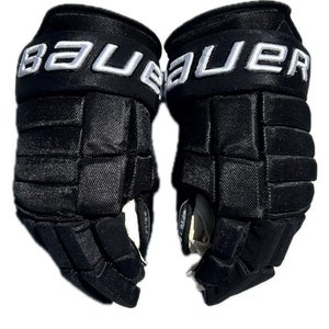 Bauer Pro Series Gloves 15" Pro Stock Black
