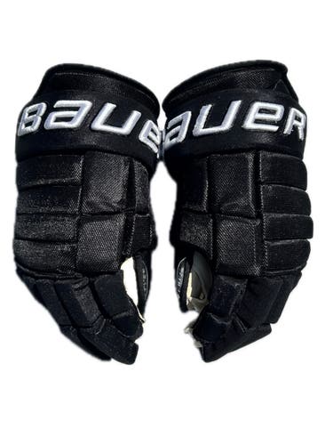Bauer Pro Series Gloves 15" Pro Stock Black