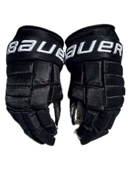 Bauer Pro Series Gloves 15" Pro Stock Black