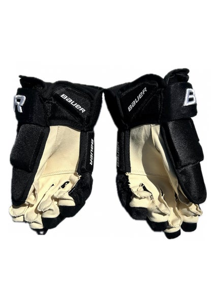 Bauer Pro Series Gloves 15" Pro Stock Black