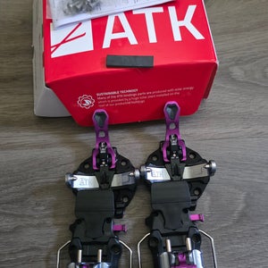 ATK Raider 10 (86mm Brake)