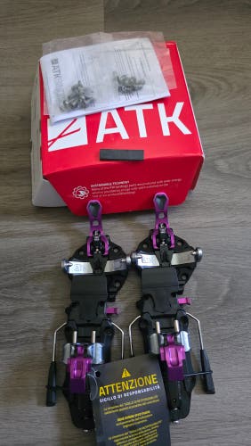 ATK Raider 10 (86mm Brake)