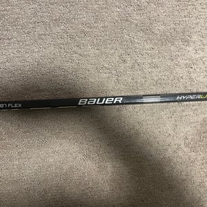 Bauer Vapor Hyperlite Left Hand Hockey Stick P92 Pro Stock
