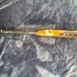 2022 DeMarini Zoa Composite USSSA Certified Bat (-8)  23 oz 31" (Used)