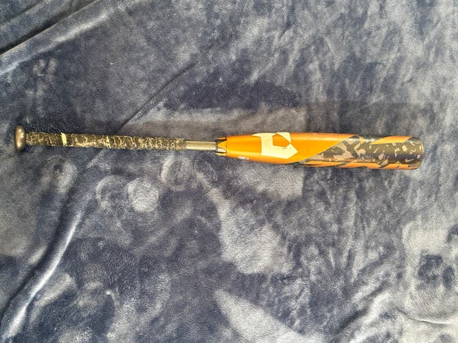 2022 DeMarini Zoa Composite USSSA Certified Bat (-8)  23 oz 31" (Used)
