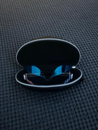 Pit Viper Absolute Freedom Polarized Double Wide Sunglasses and Case