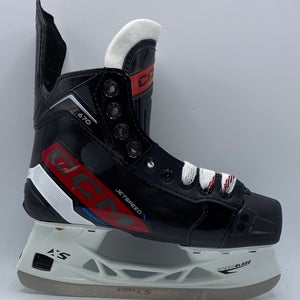 NEW CCM Jetspeed FT670 Skate Bundle for @AKlink