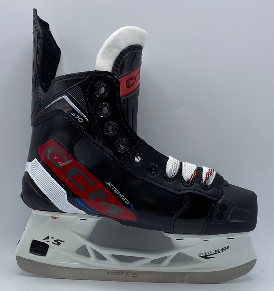 NEW CCM Jetspeed FT670 Skate, Size 3 R