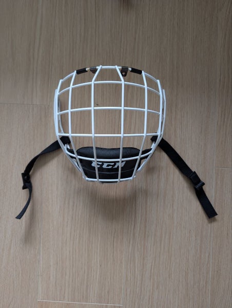 CCM Hockey Full Cage (Used)