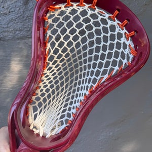 Lightly Used Warrior Strung Revo 3 Head