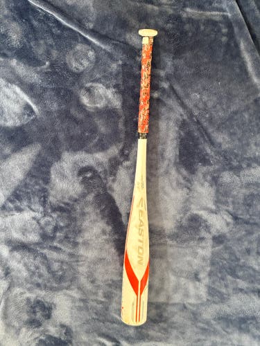 2018 Easton Ghost X Hyperlite Composite USSSA Certified Bat (-12) 18 oz 30" (Used)
