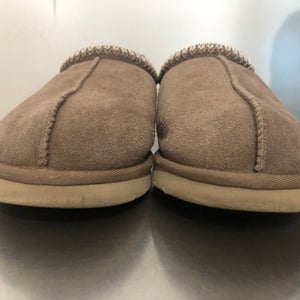 Ugg Tan Tasman Slipper - Like New
