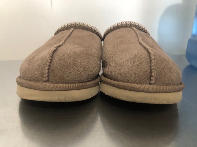 Ugg Tan Tasman Slipper - Like New
