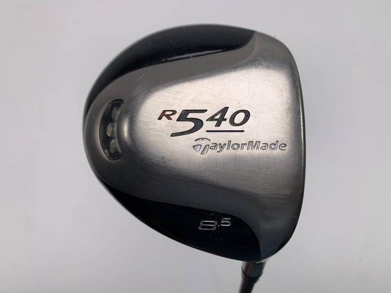 TaylorMade R540 Driver 8.5* MAS2 HT 70g Stiff Graphite Mens RH