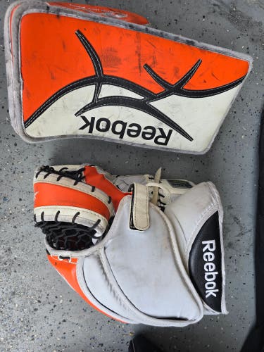 Reebok Lefevre Regular (Used)