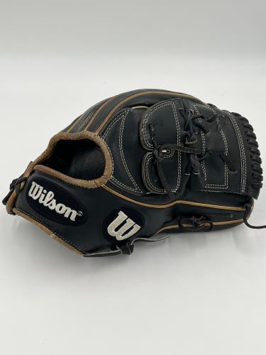 Wilson a2k B2 12” pitchers infield baseball glove