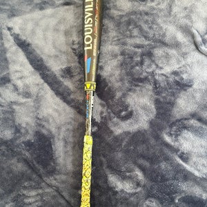 2019 Louisville Slugger Select 719 Hybrid USABat Certified Bat (-10)  20 oz 30" (Used)