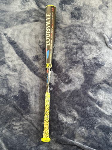 2019 Louisville Slugger Select 719 Hybrid USABat Certified Bat (-10) 20 oz 30" (Used)