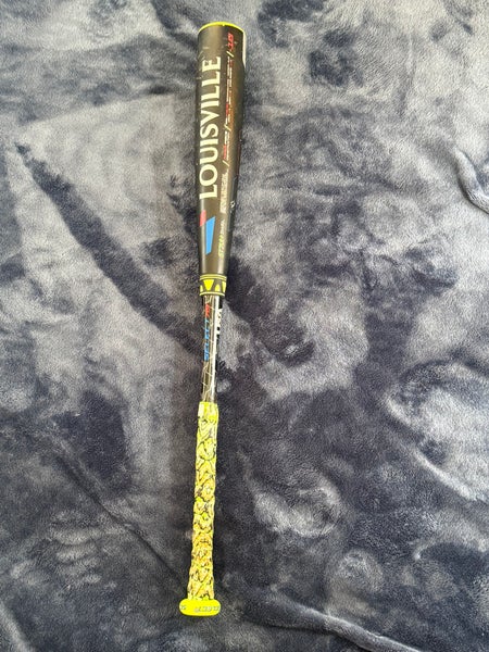2019 Louisville Slugger Select 719 Hybrid USABat Certified Bat (-10)  20 oz 30" (Used)