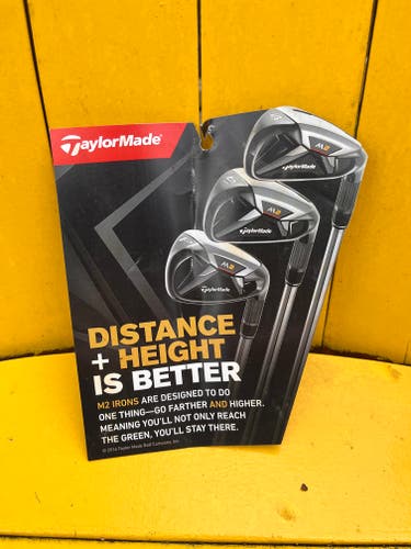 Adams Right Handed Iron Set (Used)
