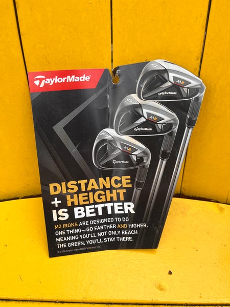Adams Right Handed Iron Set (Used)