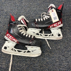 Junior CCM JetSpeed FT485 Hockey Skates Size 3.5 (Used)