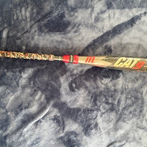 2020 Marucci CAT9 Connect Hybrid USSSA Certified Bat (-10)  20 oz 30" (Used)