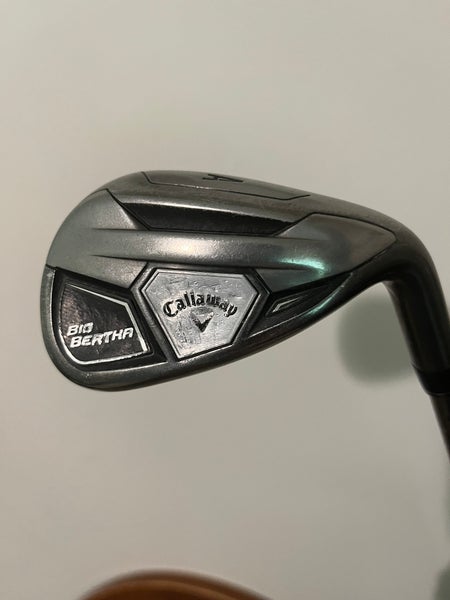 Callaway Big Bertha Approach Wedge