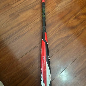 Louisville Slugger Omaha 517 Alloy USSSA Certified Bat (-10)  20 oz 30" (Used)