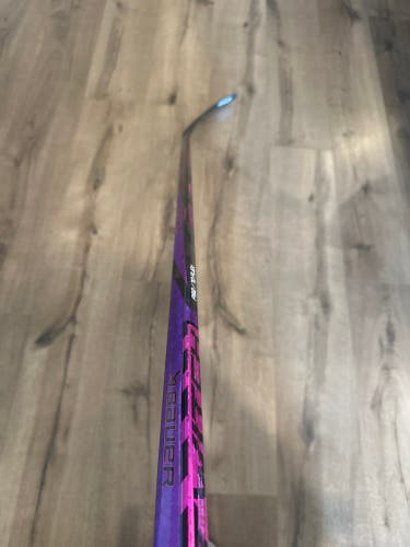 Senior Bauer Twitch Left Hand Hockey Stick P92 70 flex (New)