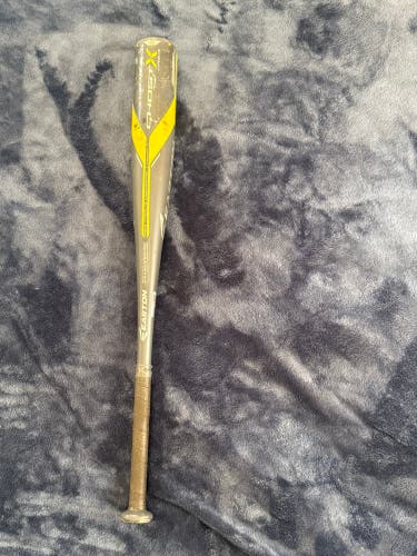 2018 Easton Ghost X Hyperlite Composite USABat Certified Bat (-11)  17 oz 28" (Used)