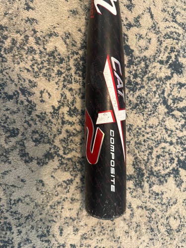 Marucci CATX2 Composite Bat (-8) 23 oz 31" (Used)