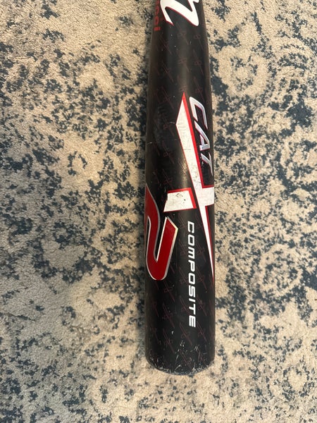 Marucci CATX2 Composite Bat (-8) 23 oz 31" (Used)